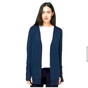 City street cardigan